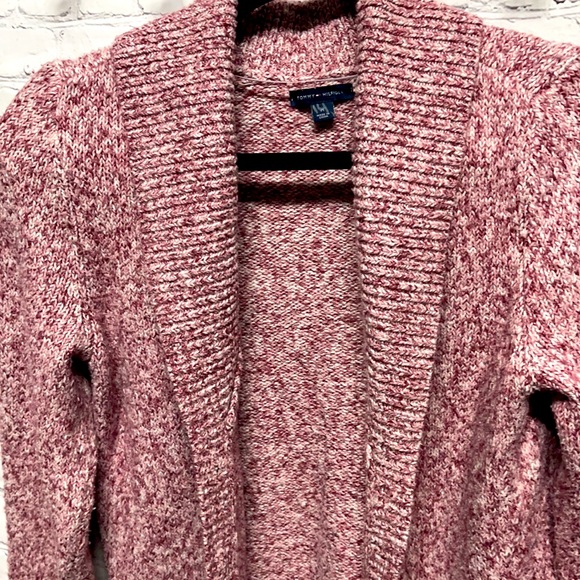Tommy Hilfiger Cardigan Size Medium - Picture 9 of 12